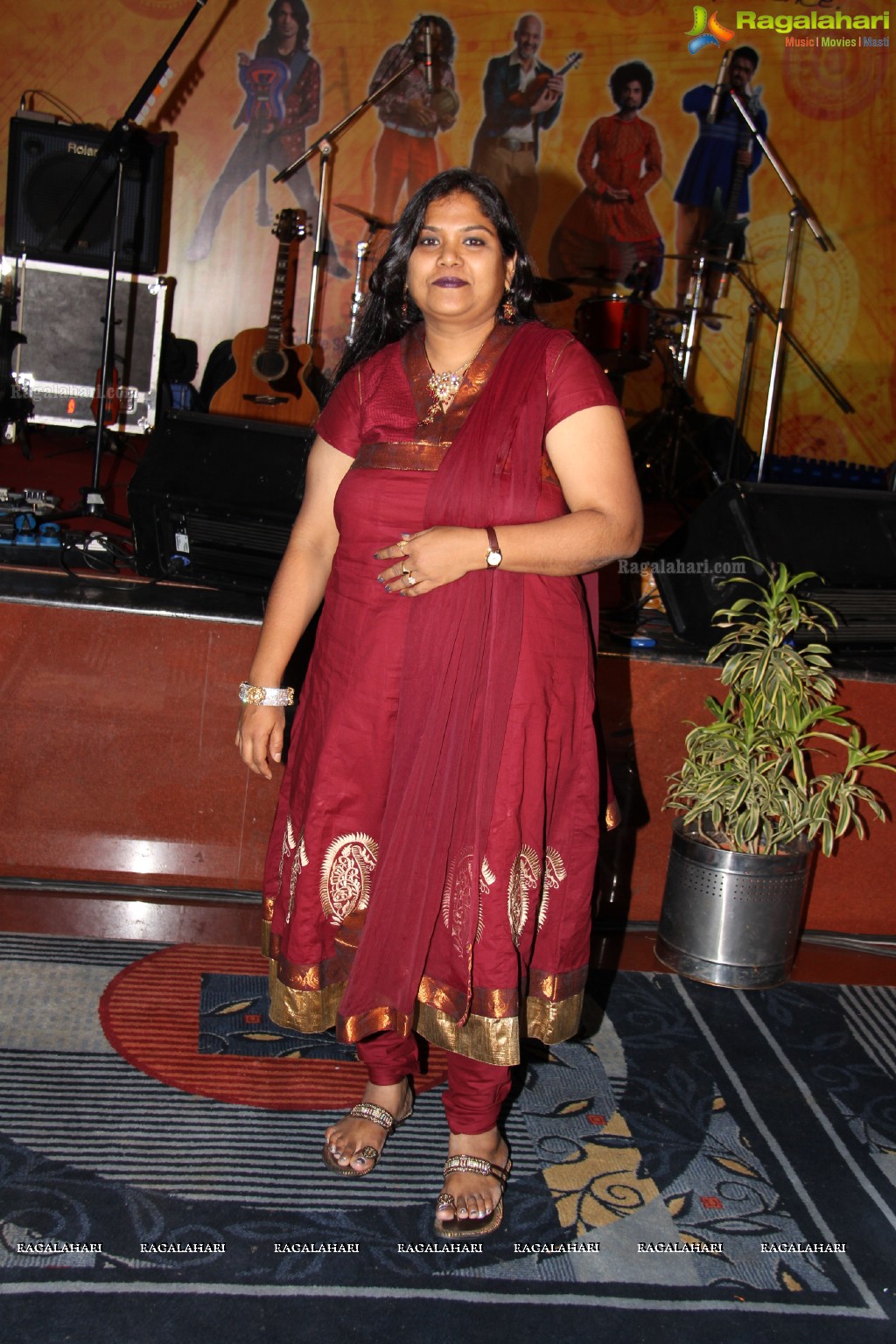 Nirnaya's Music Concert by Folk-Rock Band Swarathma