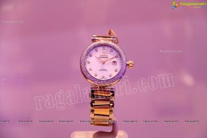 Omega launches 'Ladymatic' Range