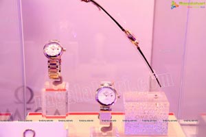 Omega launches 'Ladymatic' Range