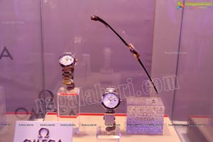 Omega launches 'Ladymatic' Range