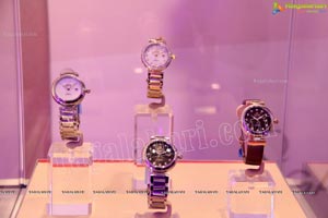 Omega launches 'Ladymatic' Range