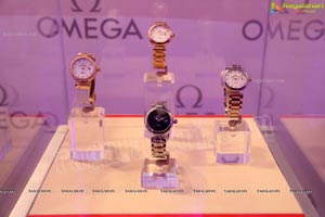 Omega launches 'Ladymatic' Range