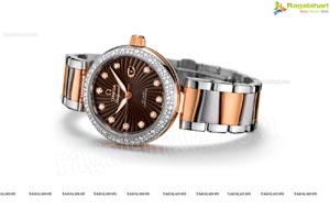 Omega launches 'Ladymatic' Range