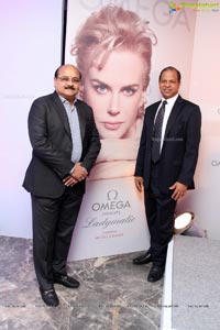 Omega launches 'Ladymatic' Range