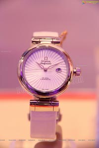 Omega launches 'Ladymatic' Range