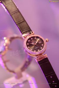 Omega launches 'Ladymatic' Range