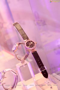 Omega launches 'Ladymatic' Range