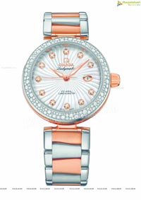 Omega launches 'Ladymatic' Range