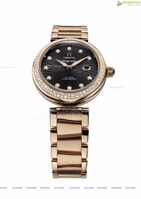 Omega launches 'Ladymatic' Range