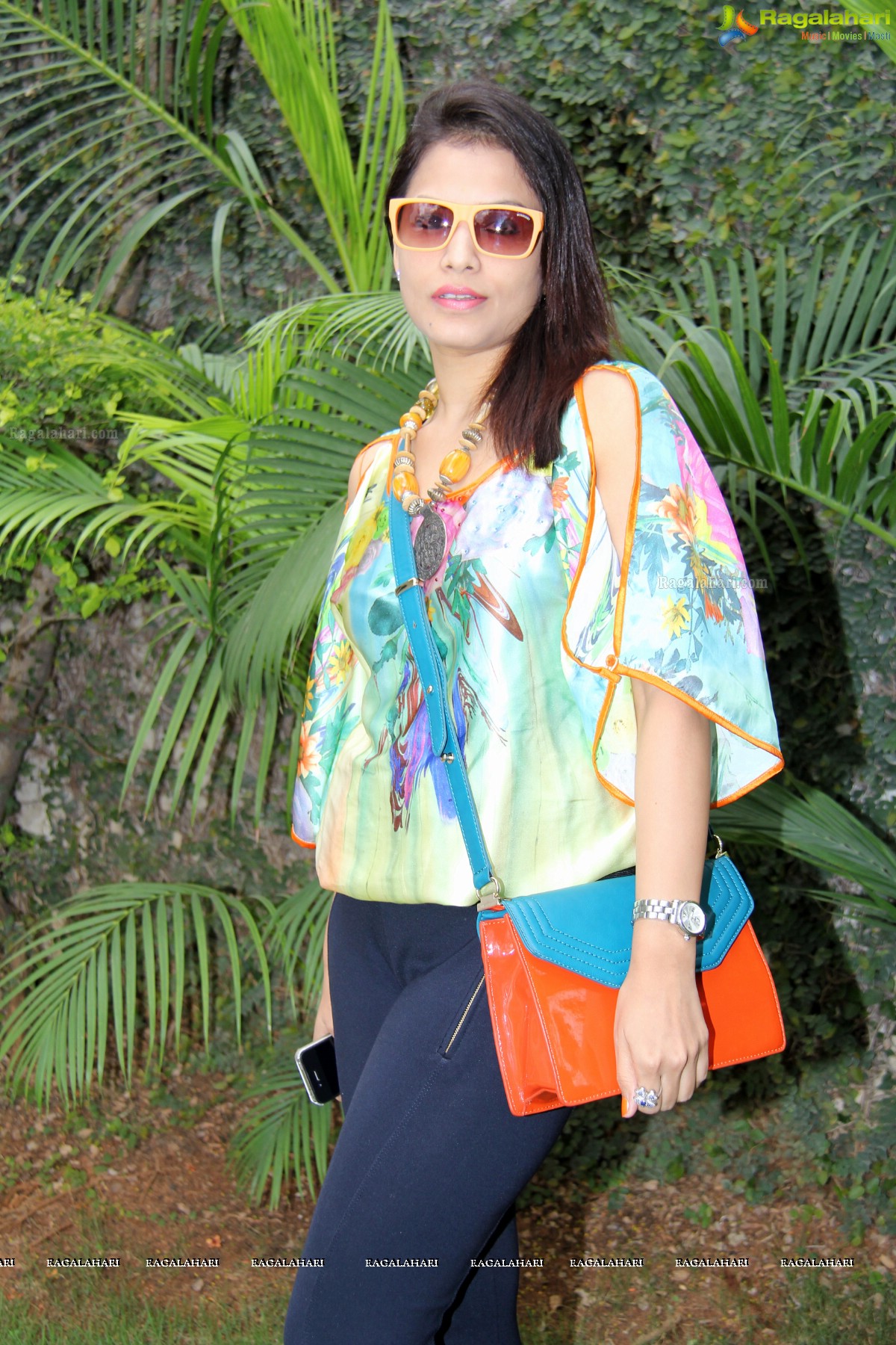 Chigurupati Summer Collection 2013 at Orange Feathers