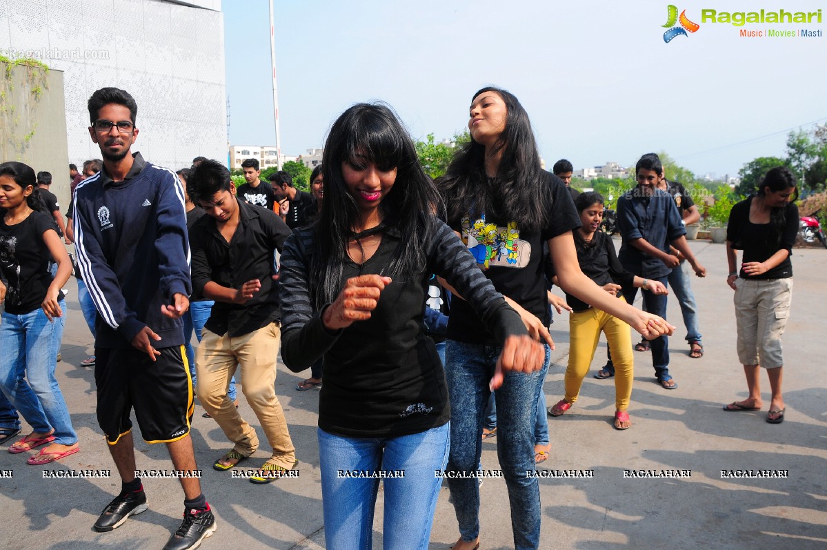 World Environment Day 2013 Celebrations at The Park, Hyderabad