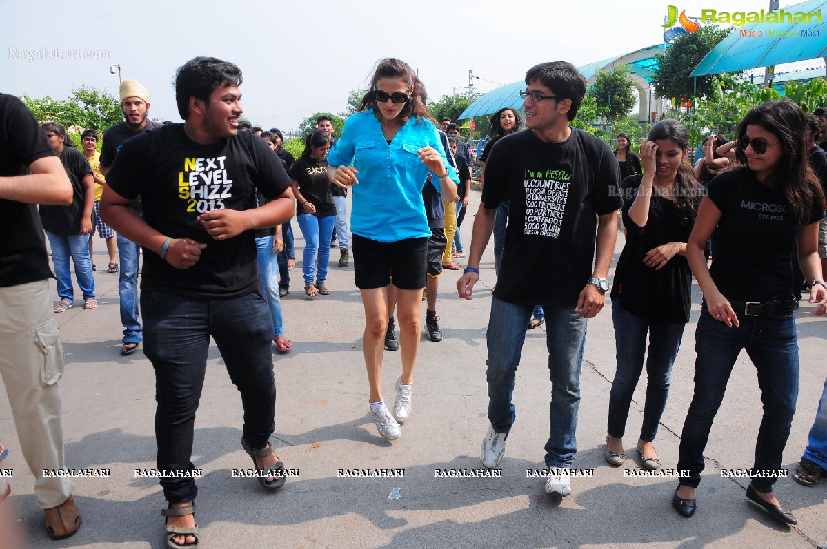 World Environment Day 2013 Celebrations at The Park, Hyderabad