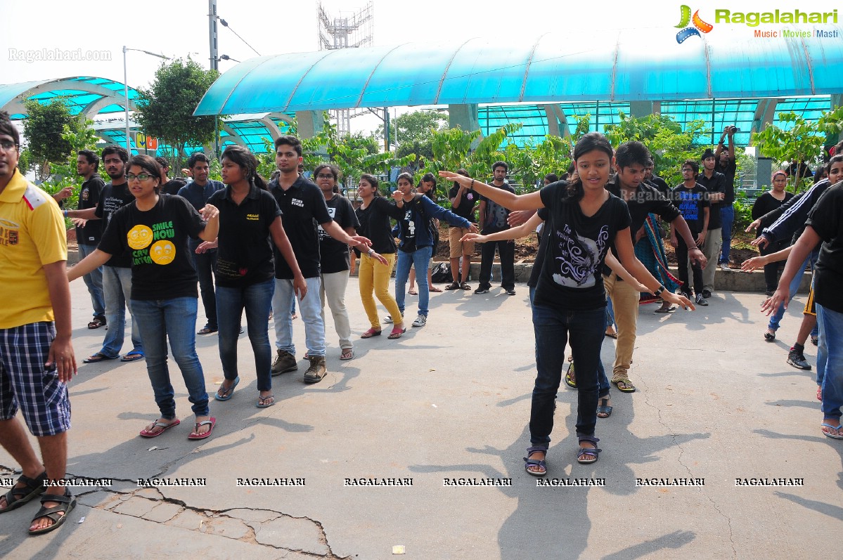 World Environment Day 2013 Celebrations at The Park, Hyderabad