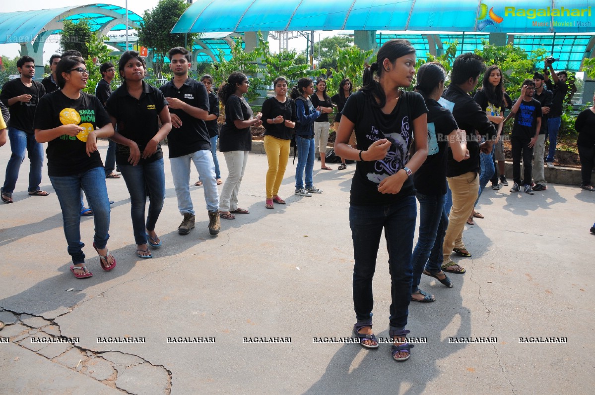 World Environment Day 2013 Celebrations at The Park, Hyderabad