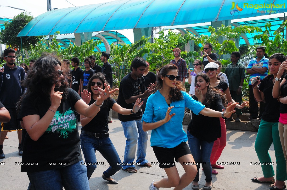 World Environment Day 2013 Celebrations at The Park, Hyderabad