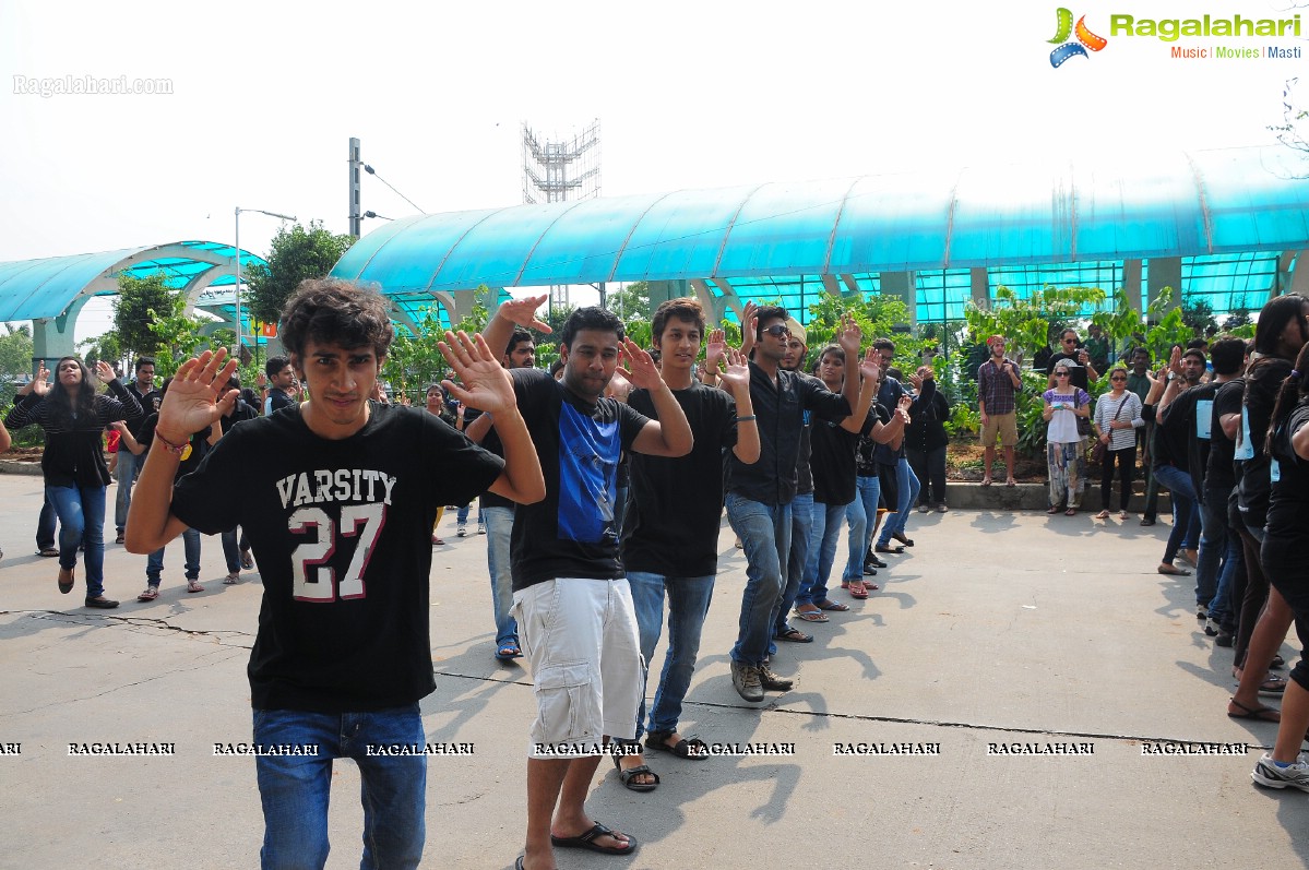 World Environment Day 2013 Celebrations at The Park, Hyderabad