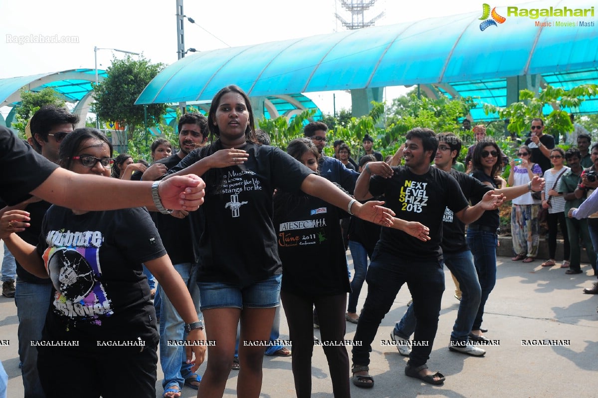 World Environment Day 2013 Celebrations at The Park, Hyderabad
