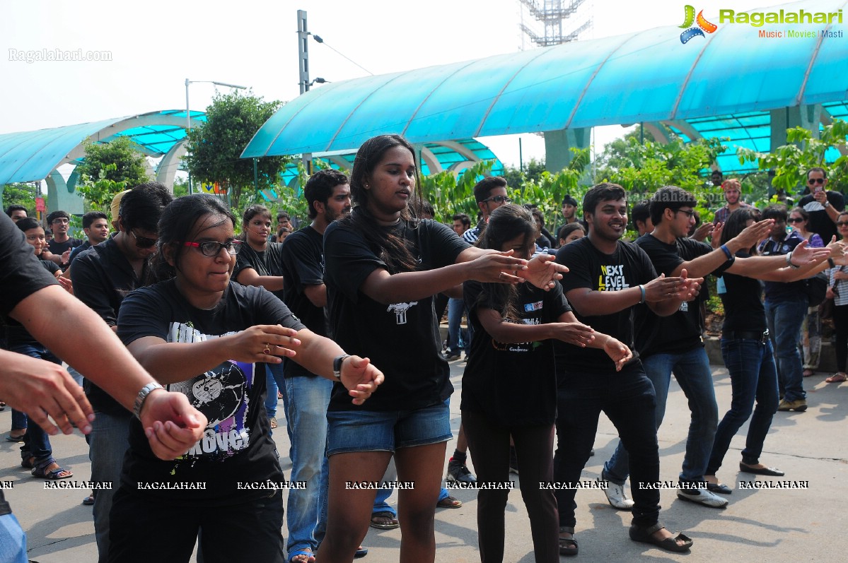 World Environment Day 2013 Celebrations at The Park, Hyderabad