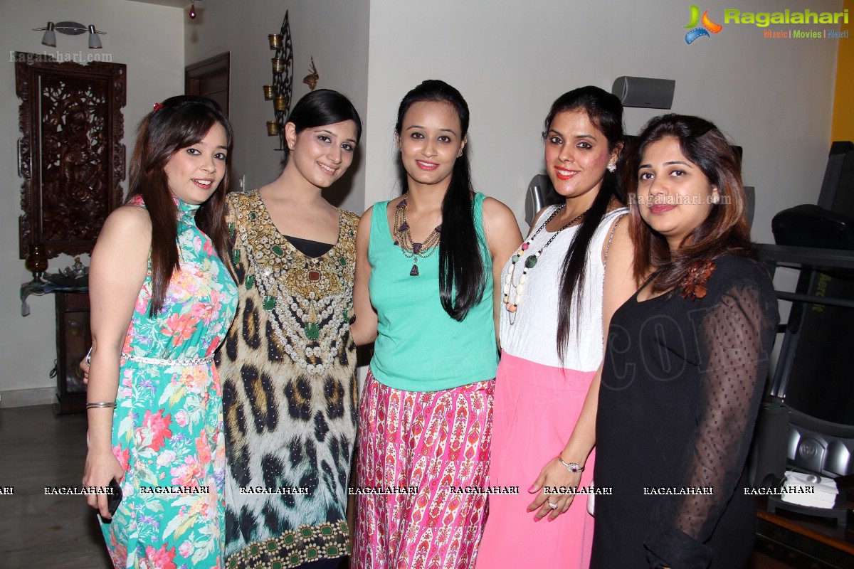 Party Palooza by Anu Kishore and Neetu