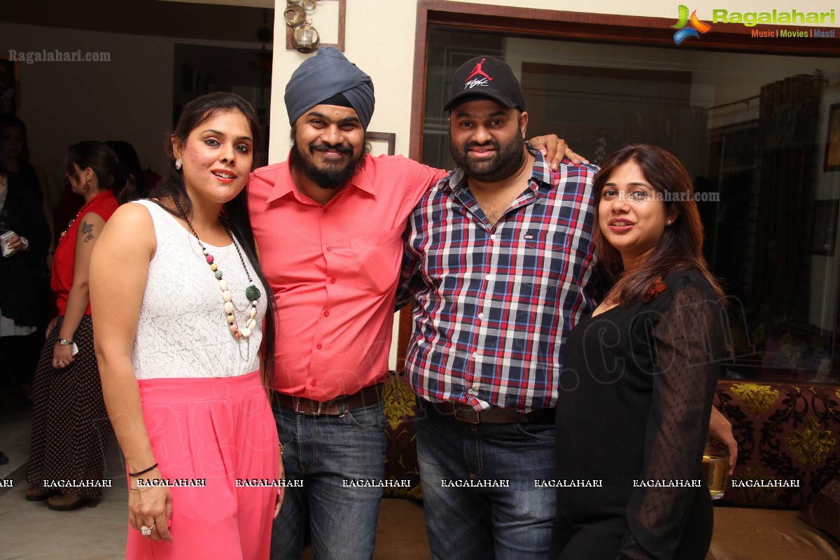 Party Palooza by Anu Kishore and Neetu