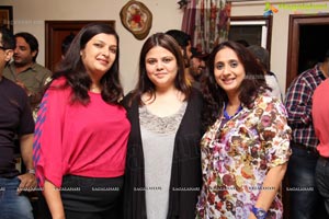 Party Palooza by Anu and Neetu