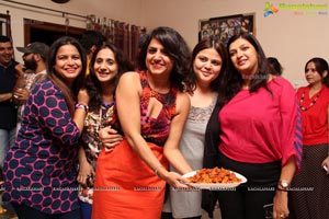 Party Palooza by Anu and Neetu