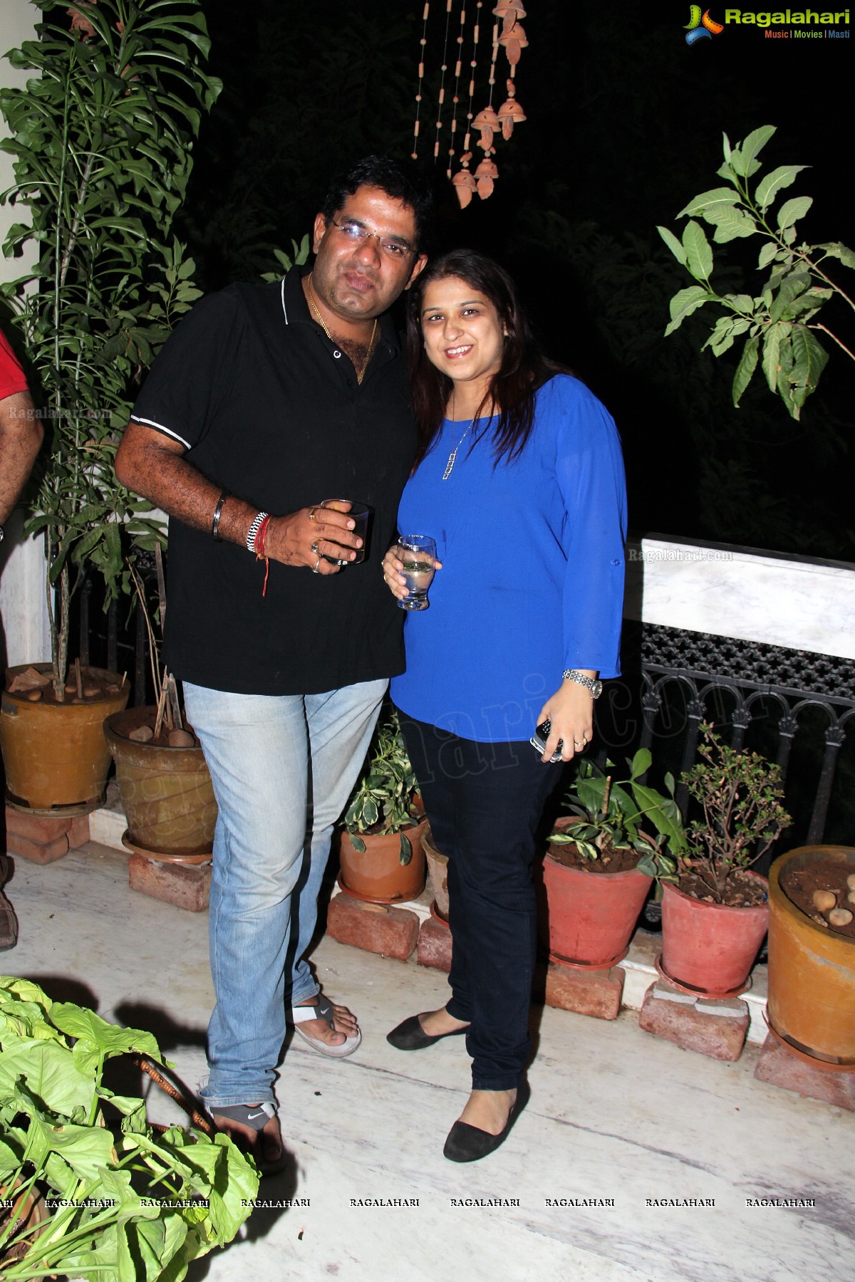 Party Palooza by Anu Kishore and Neetu