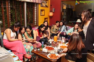 Party Palooza by Anu and Neetu