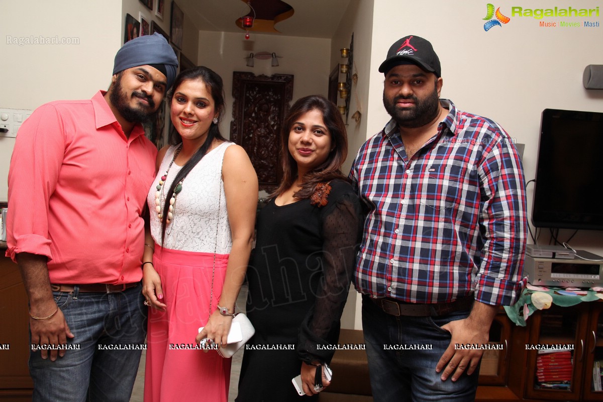 Party Palooza by Anu Kishore and Neetu