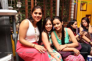 Party Palooza by Anu and Neetu