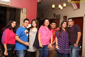 Party Palooza by Anu and Neetu