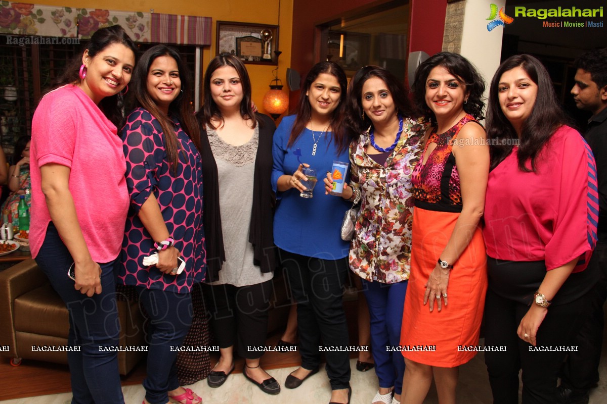 Party Palooza by Anu Kishore and Neetu