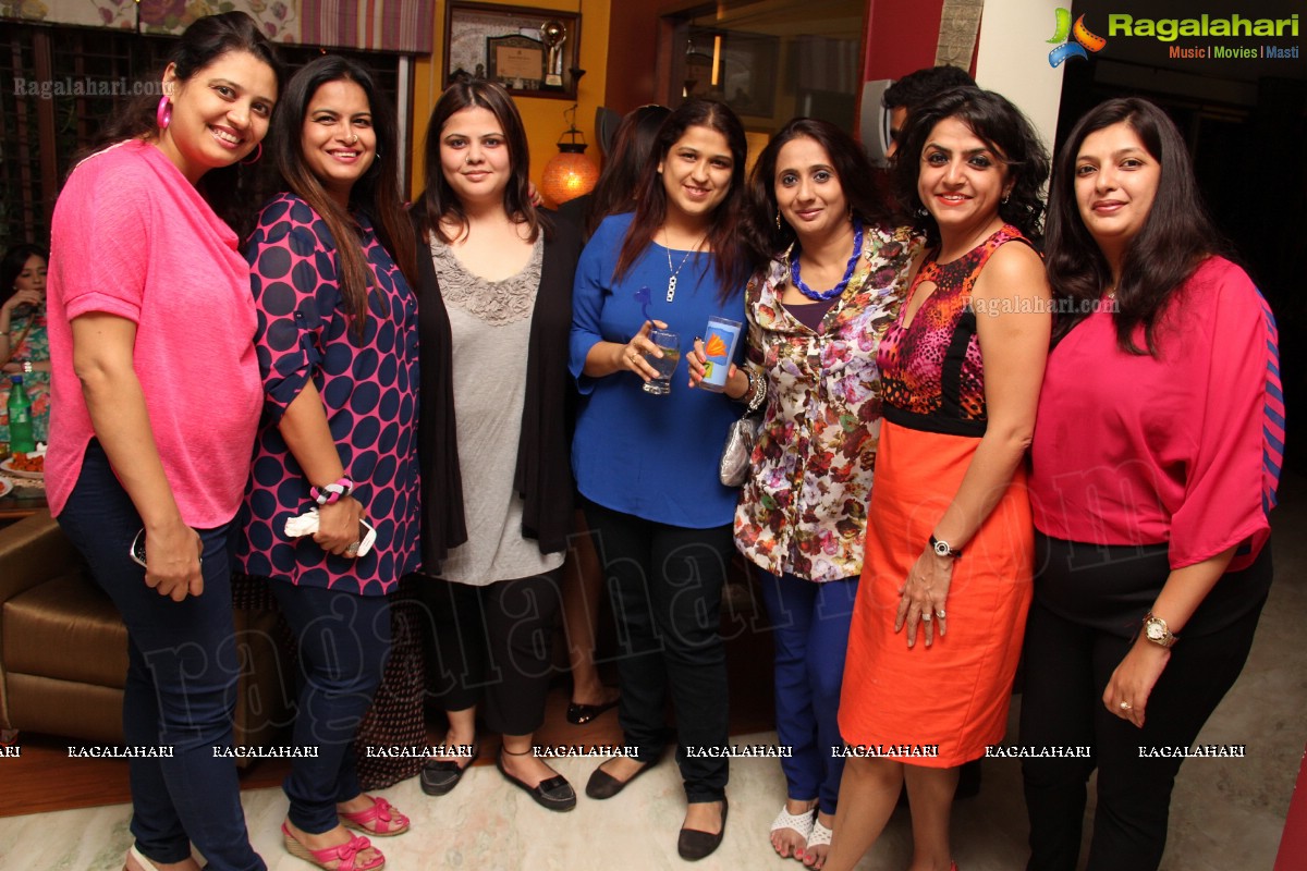 Party Palooza by Anu Kishore and Neetu