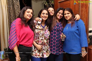 Party Palooza by Anu and Neetu