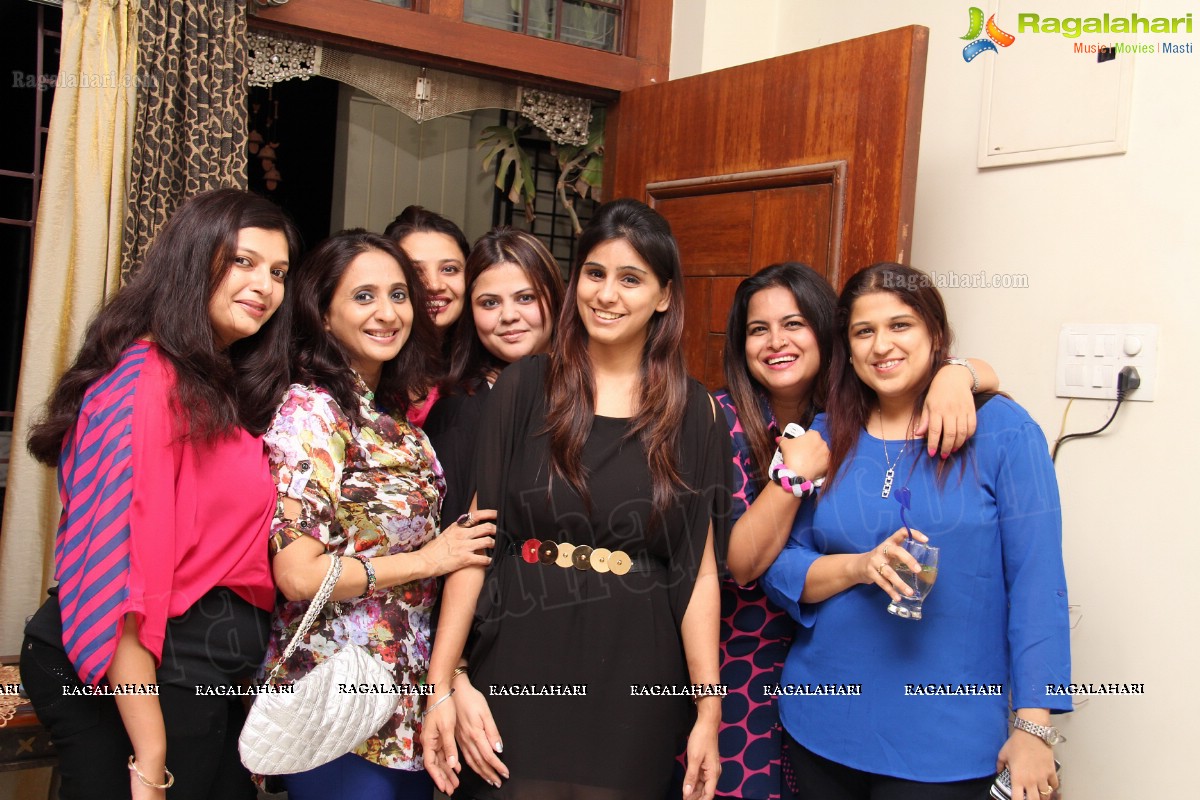 Party Palooza by Anu Kishore and Neetu