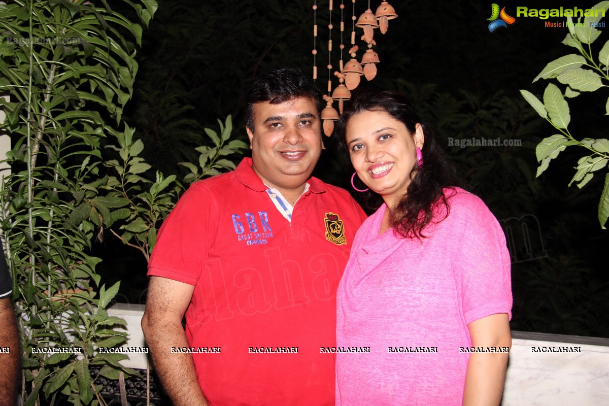 Party Palooza by Anu Kishore and Neetu