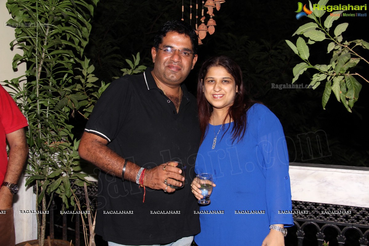 Party Palooza by Anu Kishore and Neetu