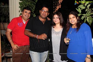 Party Palooza by Anu and Neetu