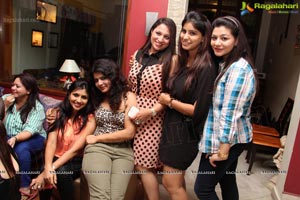 Party Palooza by Anu and Neetu