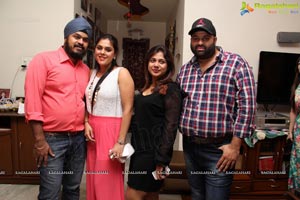 Party Palooza by Anu and Neetu