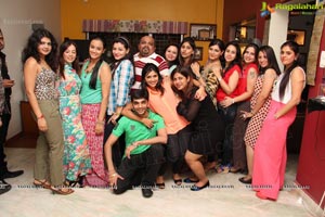 Party Palooza by Anu and Neetu