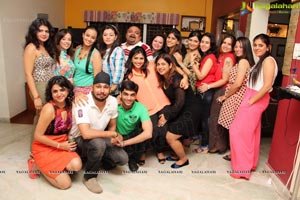 Party Palooza by Anu and Neetu