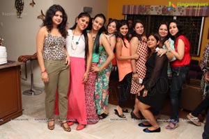 Party Palooza by Anu and Neetu