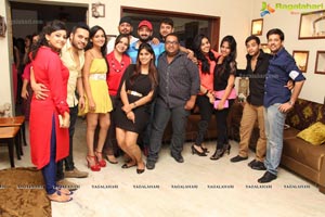 Party Palooza by Anu and Neetu