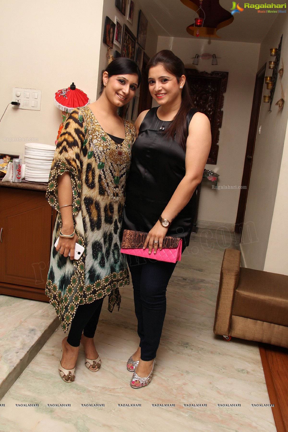 Party Palooza by Anu Kishore and Neetu