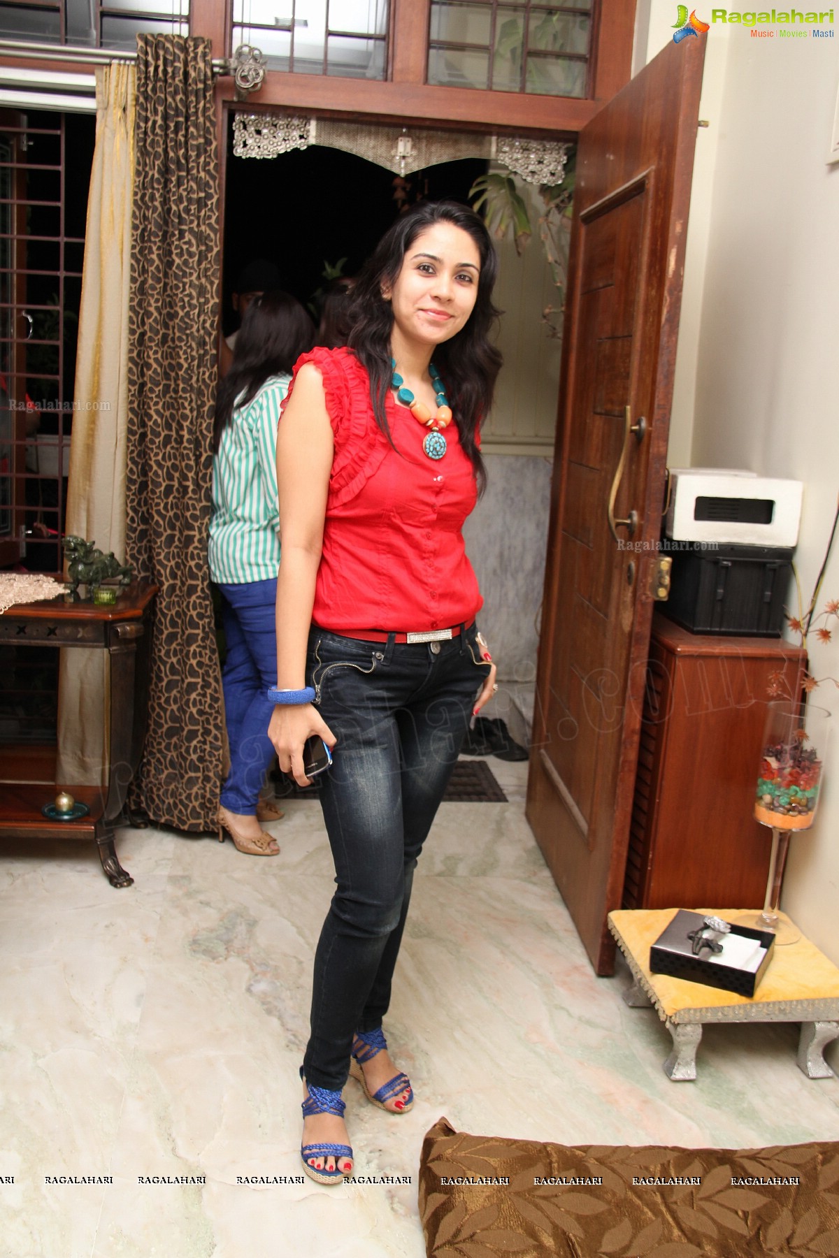 Party Palooza by Anu Kishore and Neetu