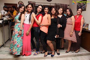 Party Palooza by Anu and Neetu