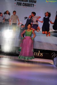 Passionate Foundation NGO Fashion Show