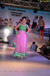 Passionate Foundation NGO Fashion Show