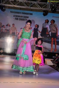 Passionate Foundation NGO Fashion Show